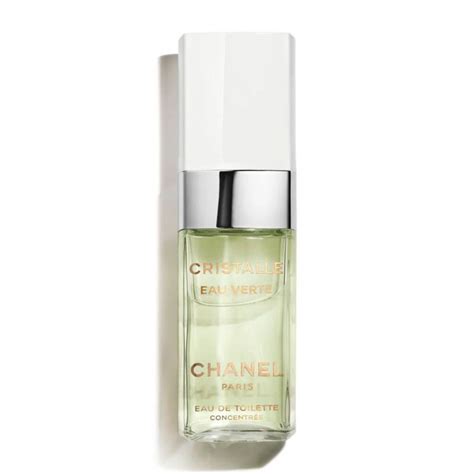 chanel cristalle eau verte eau de toilette